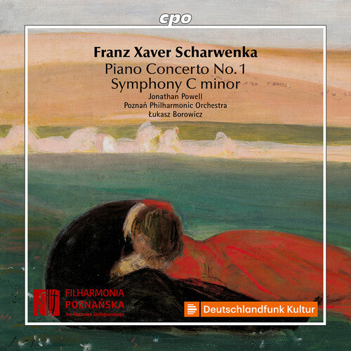 Scharwenka: Piano Concerto No. 1; Symphony C minor