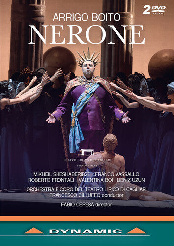 Boito: Nerone