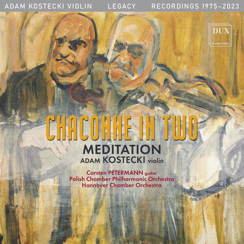 J.S. Bach: Chaconne in Two -  Meditation