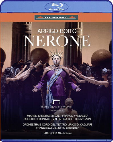 Boito: Nerone