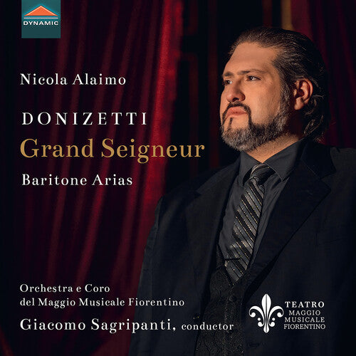 Donizetti: Grand Seigneur - Baritone Arias