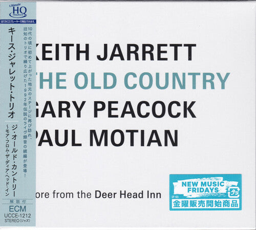 OLD COUNTRY (LIVE AT THE DEER HEAD INN)