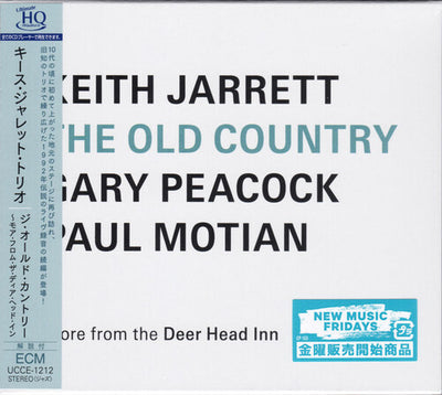 OLD COUNTRY (LIVE AT THE DEER HEAD INN)
