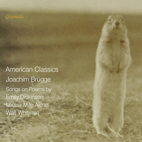 Brugge: American Classics - Songs on Poems by Emily Dickinso