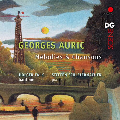 Auric: Melodies et Chansons