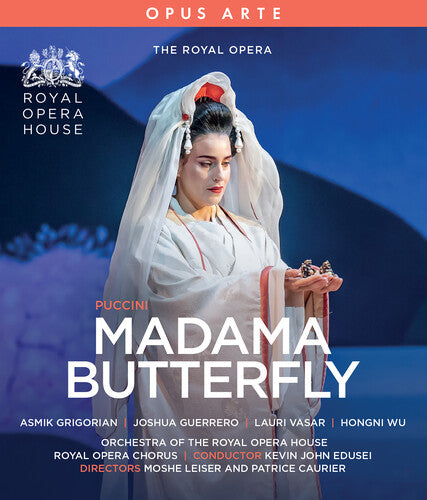 Puccini: Madama Butterfly