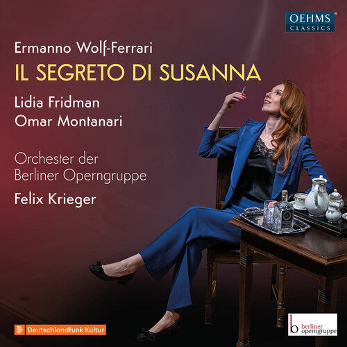 Wolf-Ferrari: Il Segreto di Susanna