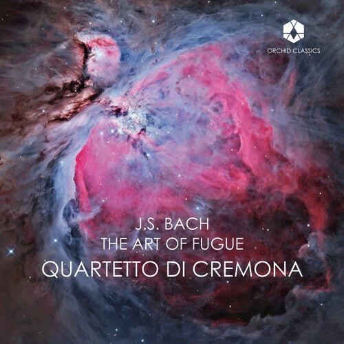 J.S. Bach: The Art of Fugue