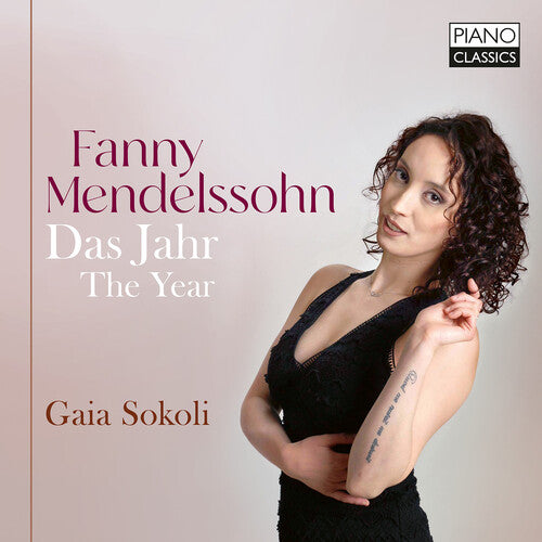 Fanny Mendelssohn, Vol. 2 / Gaia Sokoli