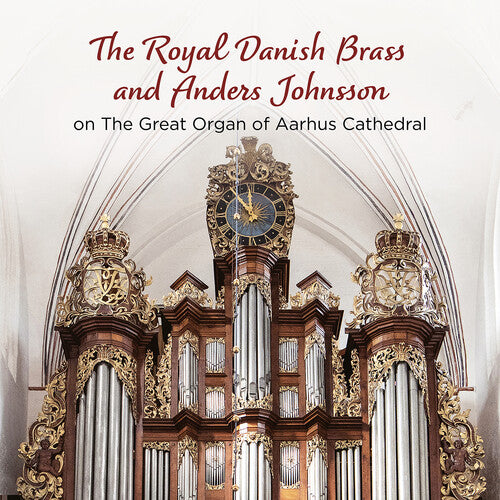 The Royal Danish Brass & Anders Johnsson