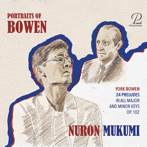 Bowen: Piano Works