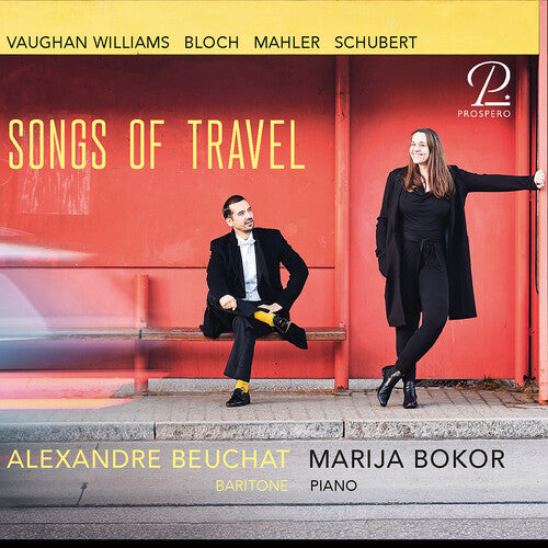 Schubert & Vaughan Williams: Songs of Travel