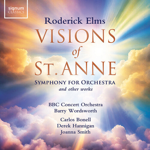 Elms: Visions of St Anne & Other Works