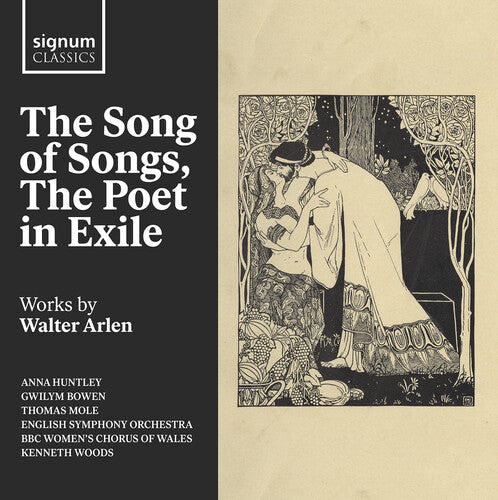 The Song of Songs, The Poet in Exile - Works by Walter Arlen