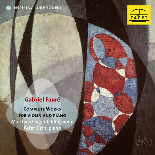 Faure: Complete Works for Violin & Piano