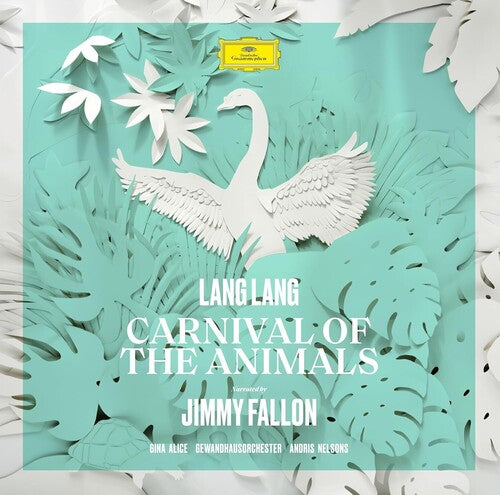 SAINT-SAENS: CARNIVAL OF THE ANIMALS (NARRATED BY)