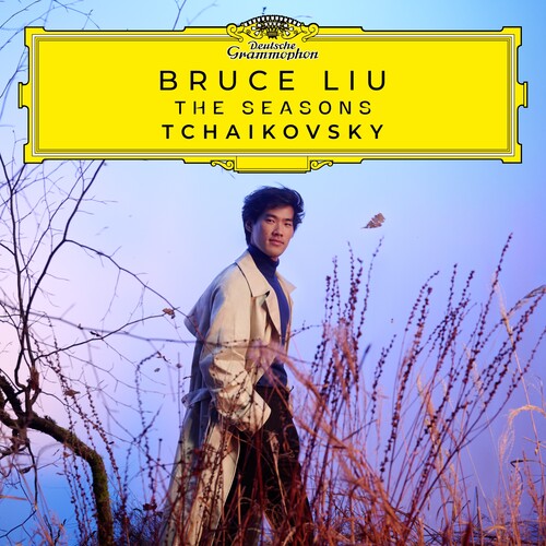 TCHAIKOVSKY: THE SEASONS