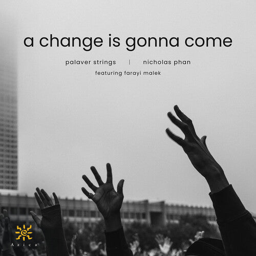 Change Is Gonna Come