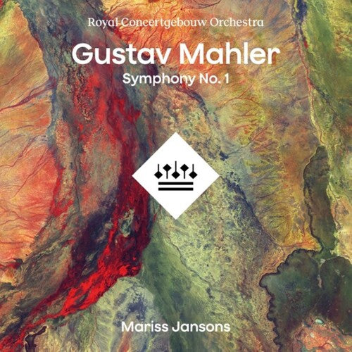 MAHLER: SYM NO. 1 IN D MAJOR TITAN