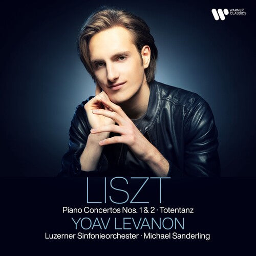 LISZT: PIANO CONCERTOS + TOTENTANZ