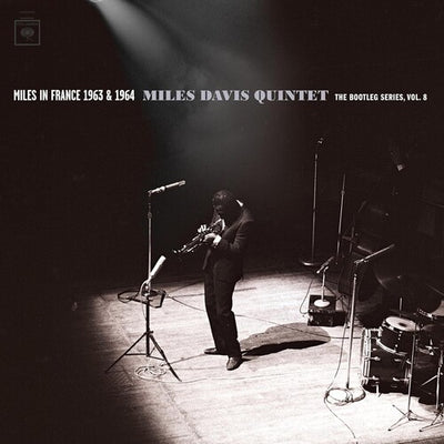 MILES IN FRANCE 1963 & 1964 BOOTLEG SERIES VOL. 8