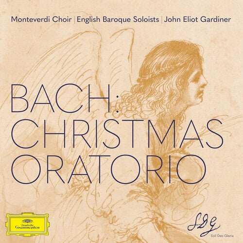 BACH: CHRISTMAS ORATORIO