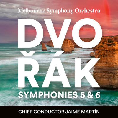 DVORAK: SYMPHONIES NOS 5 & 6