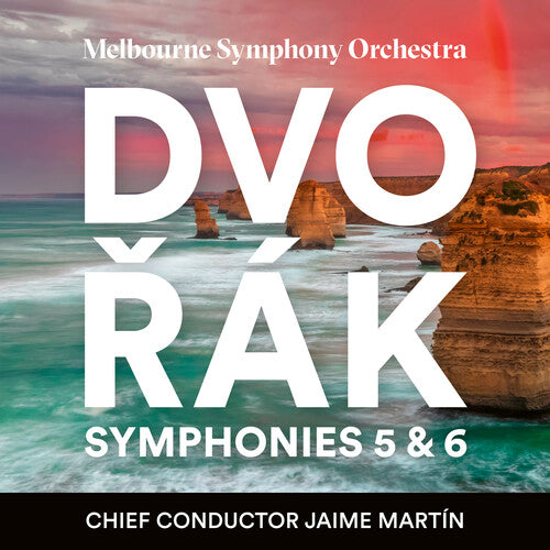 DVORAK: SYMPHONIES NOS 5 & 6