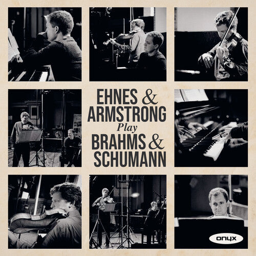 PLAY BRAHMS & SCHUMANN