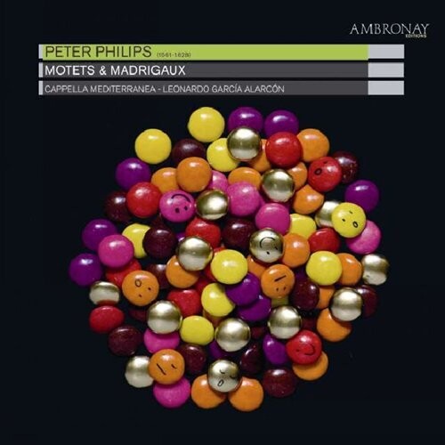 Philips: Motets & Madrigaux
