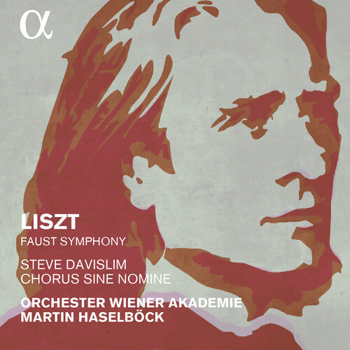 Liszt: Faust Symphony, S. 108