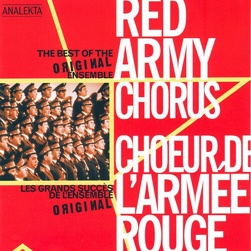 RED ARMY CHORUS: The Best of the Original Ensemble