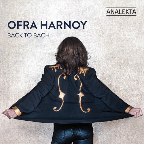 Back to Bach / Ofra Harnoy