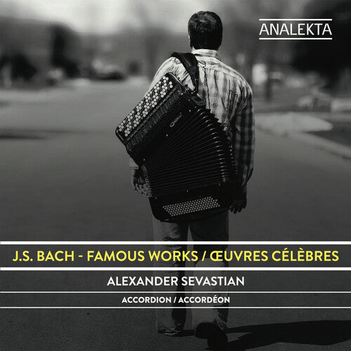 J.S. Bach: Famous Works