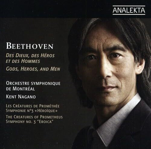 Beethoven: Gods, Heroes, And Men