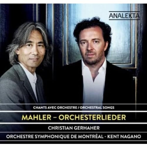 Mahler: Orchesterlieder