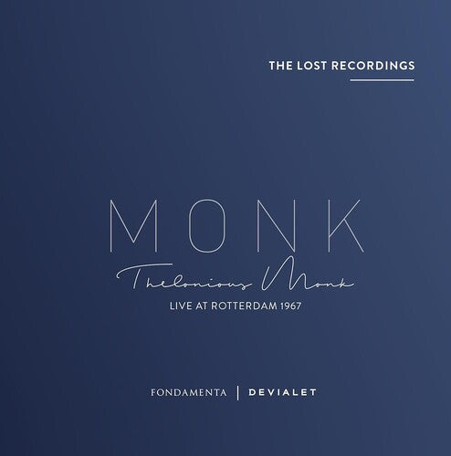 Live at Rotterdam 1967 / Thelonious Monk