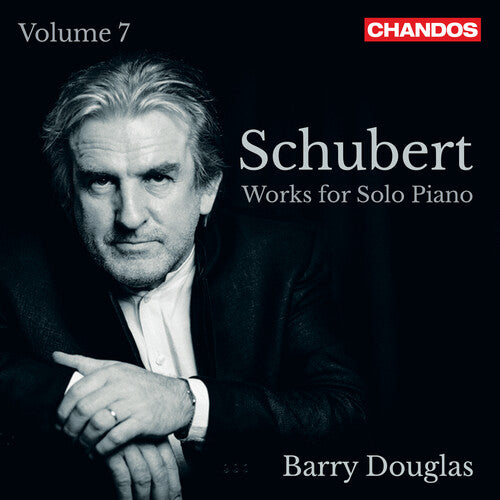 Schubert: Piano Sonatas, Vol. 7 / Douglas