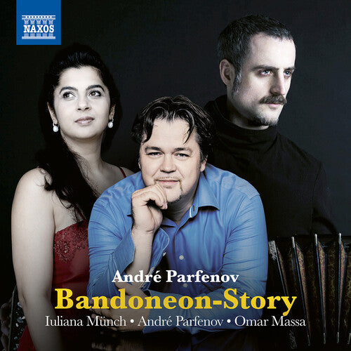 Parfenov: Bandoneon Story