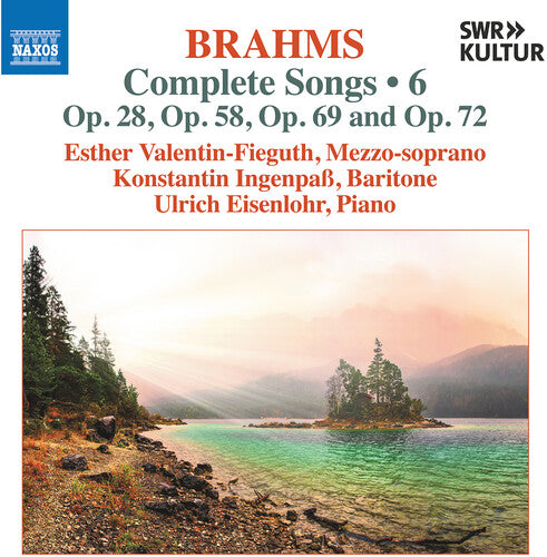 Brahms: Complete Songs, Vol. 6