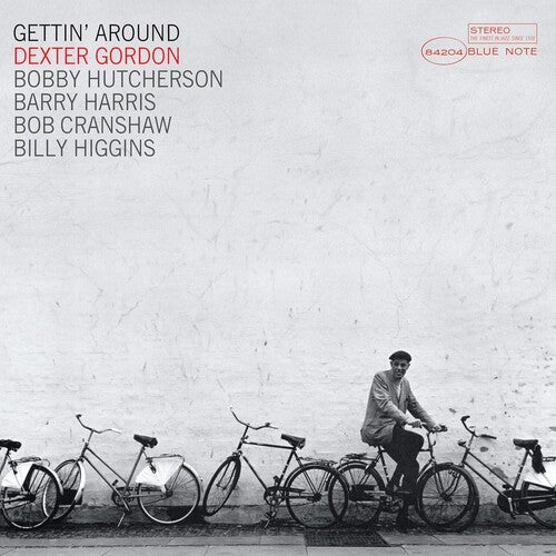 GETTIN' AROUND (BLUE NOTE CLASSIC VINYL SERIES)