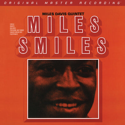 MILES SMILES
