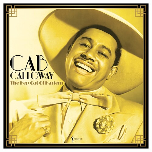 HEP CAT OF HARLEM: 1930-48