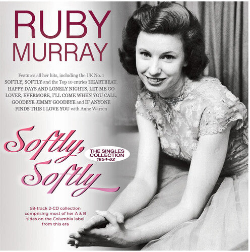 SOFTLY, SOFTLY: THE SINGLES COLLECTION 1954-62