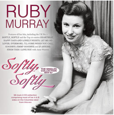 SOFTLY, SOFTLY: THE SINGLES COLLECTION 1954-62