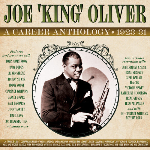 CAREER ANTHOLOGY 1923-31