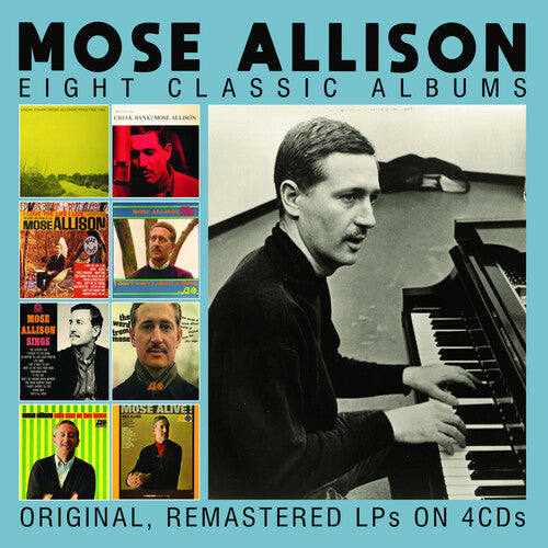 EIGHT CLASSIC ALBUMS