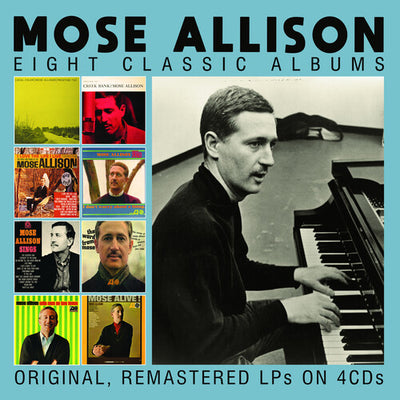 EIGHT CLASSIC ALBUMS