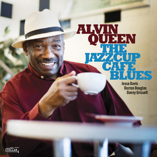 JAZZCUP CAFE BLUES