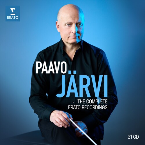 Paavo Järvi - The Complete Erato Recordings